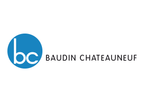 logo baudin chateauneuf